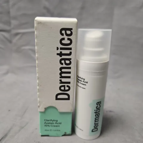 DERMATICA CLARIFYING AZELAIC ACID 15% CREAM – 30ML (BOXED)