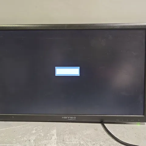 HANNS-G HE225DPB LCD MONITOR
