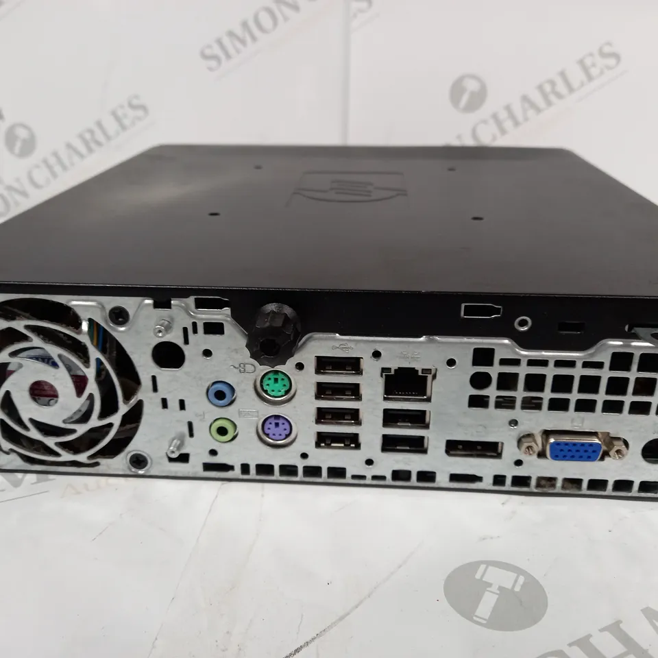 HP COMPAQ 8000 ELITE PC TOWER