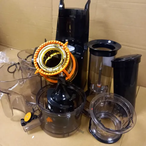 FRIDJA MASTICATING JUICER