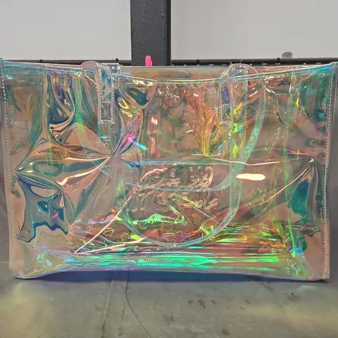 BOXED MADE BY MITCHELL ONE & ONLY TOTE BAG