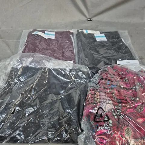 APPROXIMATELY 25 ASSORTED CLOTHING AND FASHION PRODUCTS IN VARIOUS STYLES AND SIZES - COLLECTION ONLY