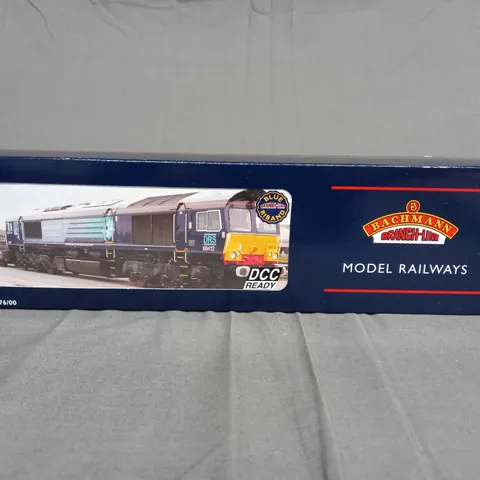 BACHMANN BRANCH-LINE DCC READY MODEL RAILWAYS - SCALE 1:76/00
