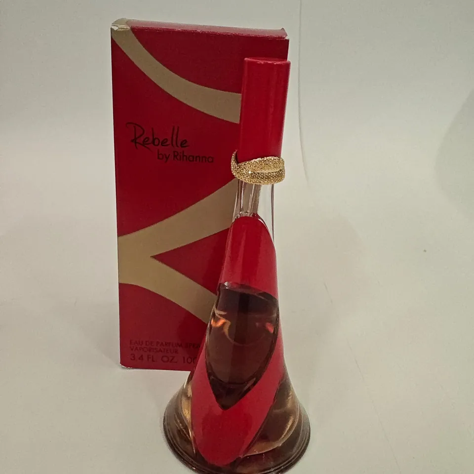 REBELLE BY RIHANNA 100ML EAU DE PARFUM