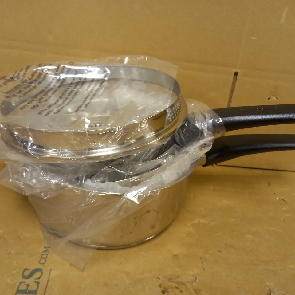 MORPHY RICHARDS EQUIP POUR AND DRAIN PAN SET 