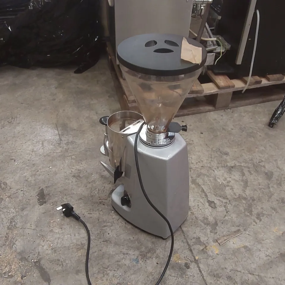 MAZZER COMMERCIAL COFFEE GRINDER