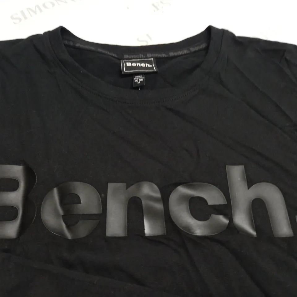 BENCH LONG SLEEVE T-SHIRT - M