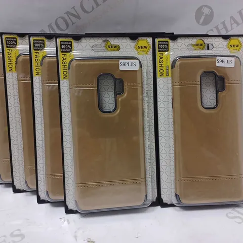 LOT OF APPROX 8 SAMSUNG GALAXY S9 PLUS PHONE CASES