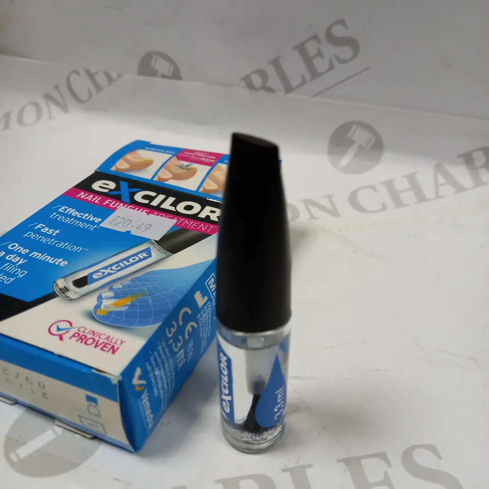 EXCILOR NAIL FUNGUS TREATMENT 3.3ML