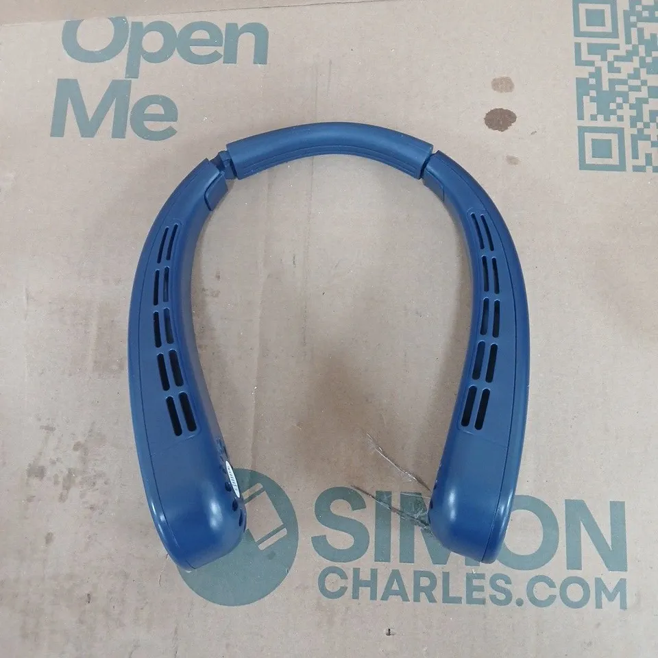 HOMESMART BLADE-LESS NECK COOLER – BOXED