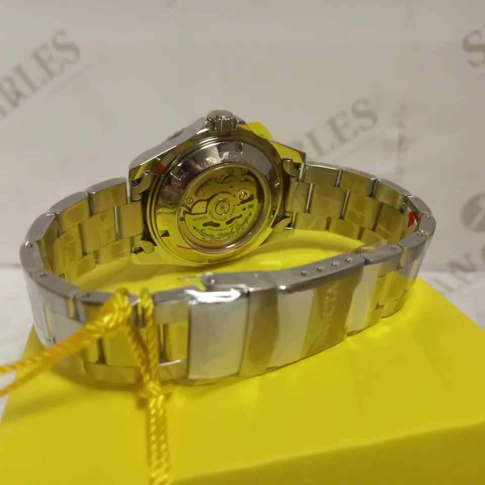 INVICTA BRACELET STRAP WATCH