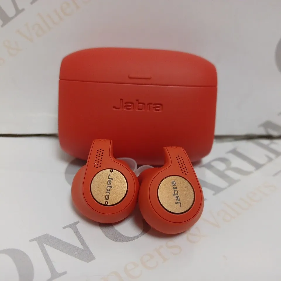 BOXED JABRA ELITE ACTIVE 65T EARBUDS