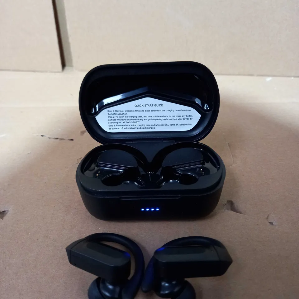 ASDA TECH TRUE WIRELESS EARBUDS