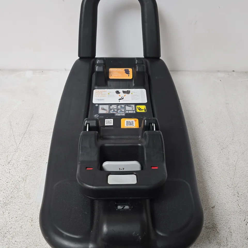 JOIE I-SIZE UNIVERSAL ISOFIX BASE FOR BABY CAR SEAT