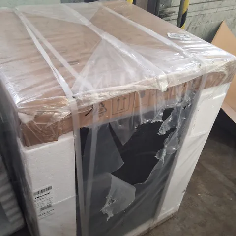 BAGGED 1I SERIES WF1I1142BBL2 11KG, 1400 SPIN WASHING MACHINE - BLACK - A RATED