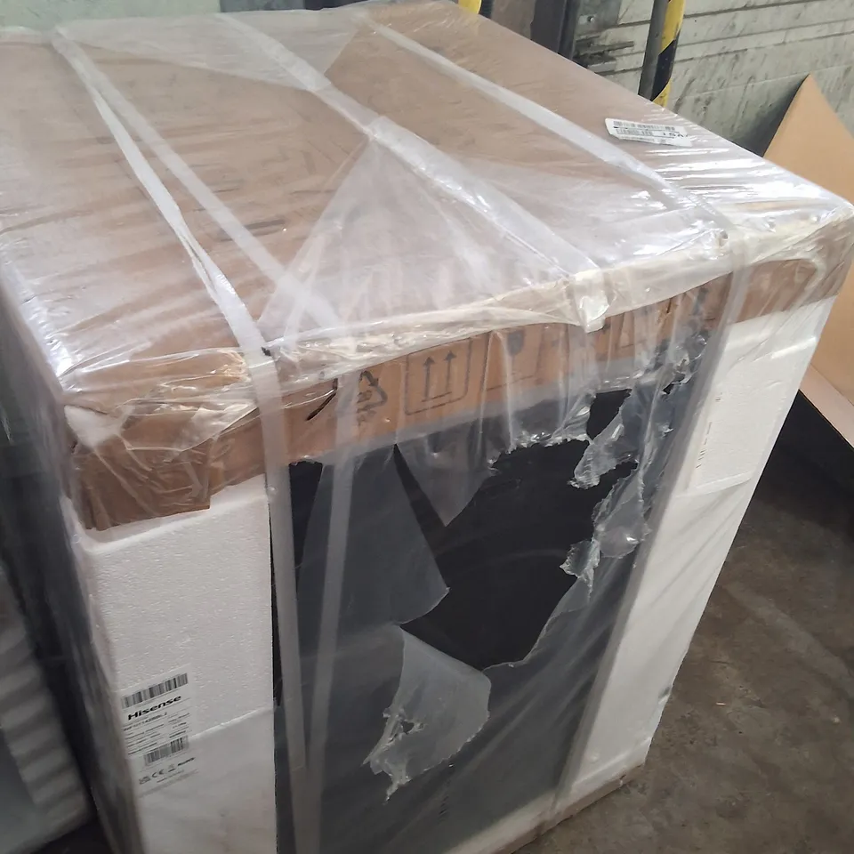 BAGGED 1I SERIES WF1I1142BBL2 11KG, 1400 SPIN WASHING MACHINE - BLACK - A RATED