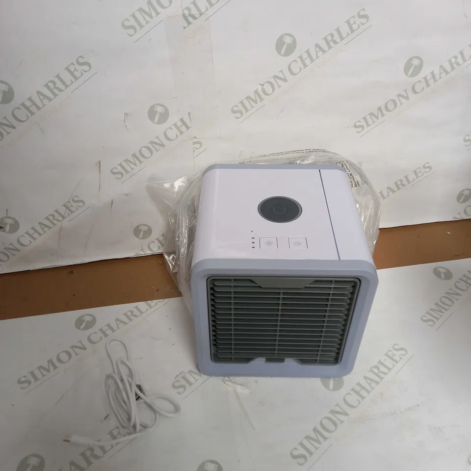 PERSONAL SPACE COOLER FAN