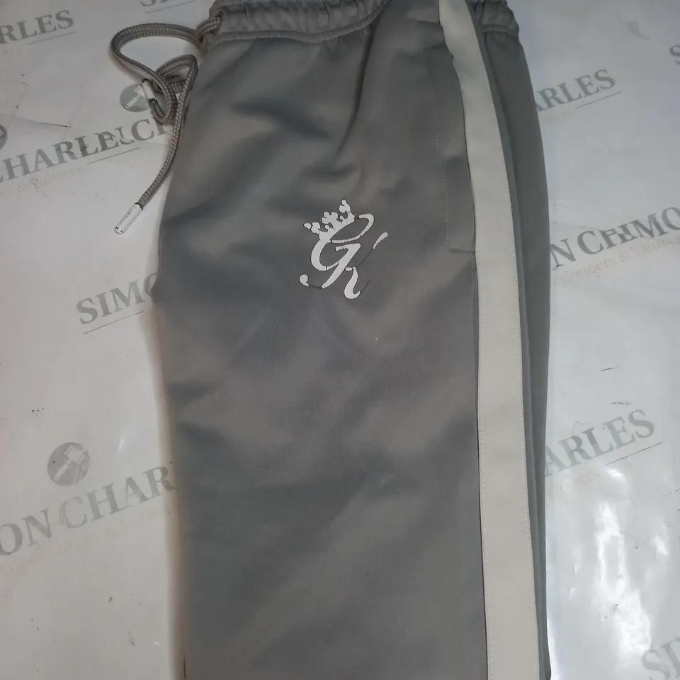 GYMKING TRACKSUIT BOTTOMS SIZE 6 