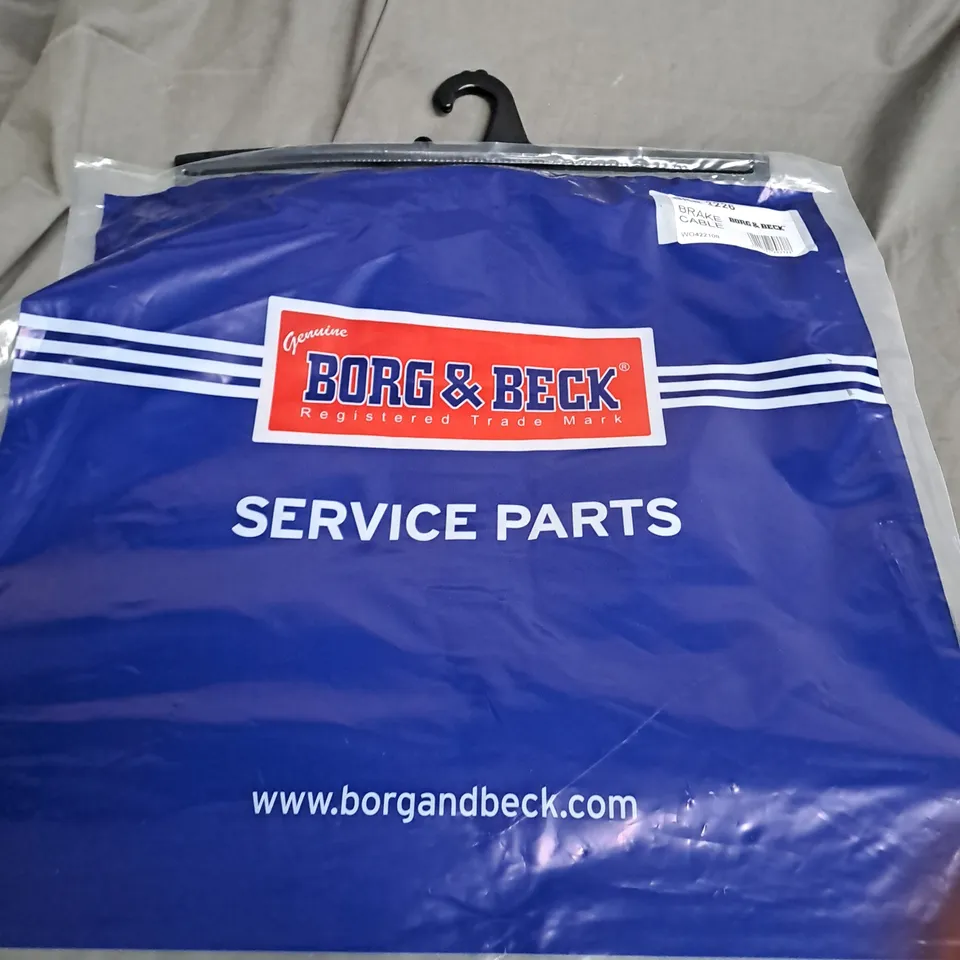 BORG AND BECK BRAKE CABLE BKB 3226