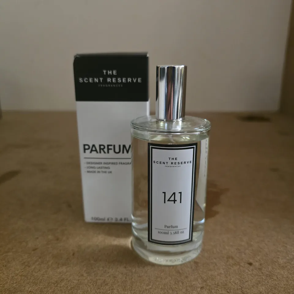 BOXED THE SCENT RESERVE 100ML PARFUM - 141