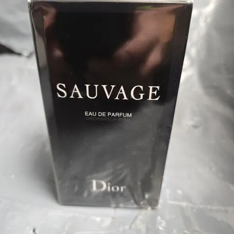 BOXED DIOR SAUVAGE EAU DE PARFUM 60ML
