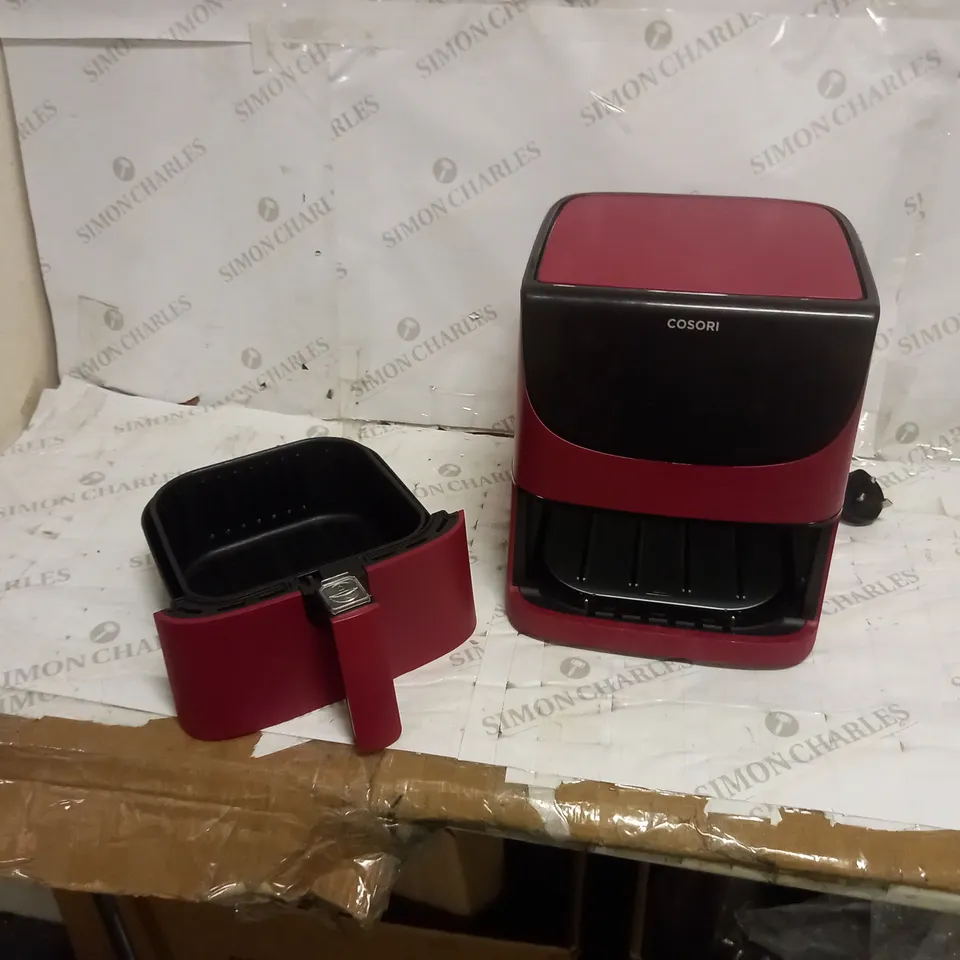 COSORI AIR FRYER, RED