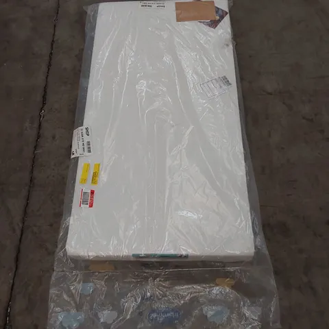 QUALITY BAGGED SILENTNIGHT SAFE NIGHTS ESSENTIALS COT BED 70 X 140CM MATTRESS