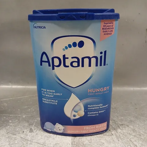 APTAMIL HUNGRY FIRST INFANT MILK 800G