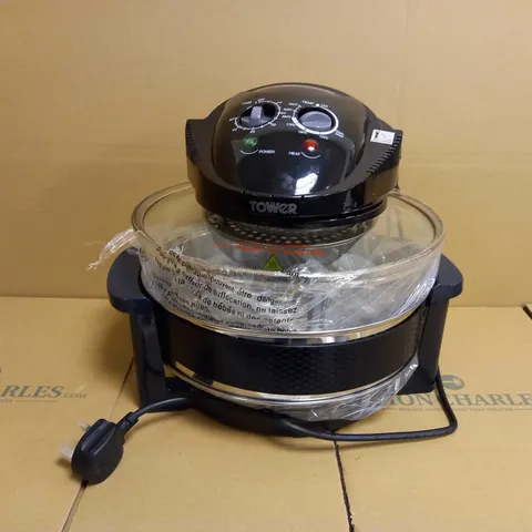 TOWER HEALTH HALOGEN AIR FRYER