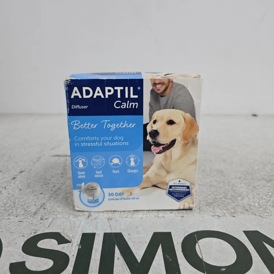 ADAPTIL CALM DOG DIFFUSER & REFILL