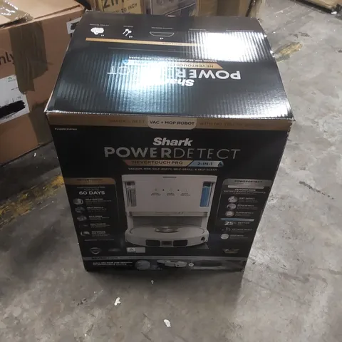 BOXED SHARK POWER DETECT 2-IN-1 VACUUM 