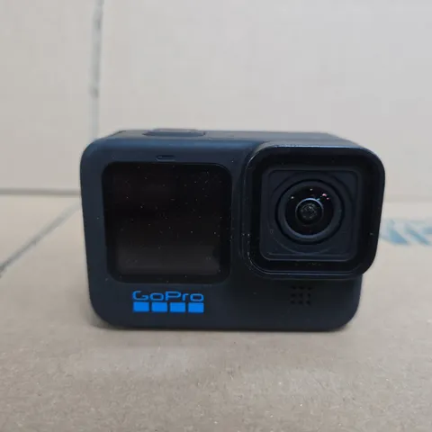GOPRO HERO10 BLACK ACTION CAMERA