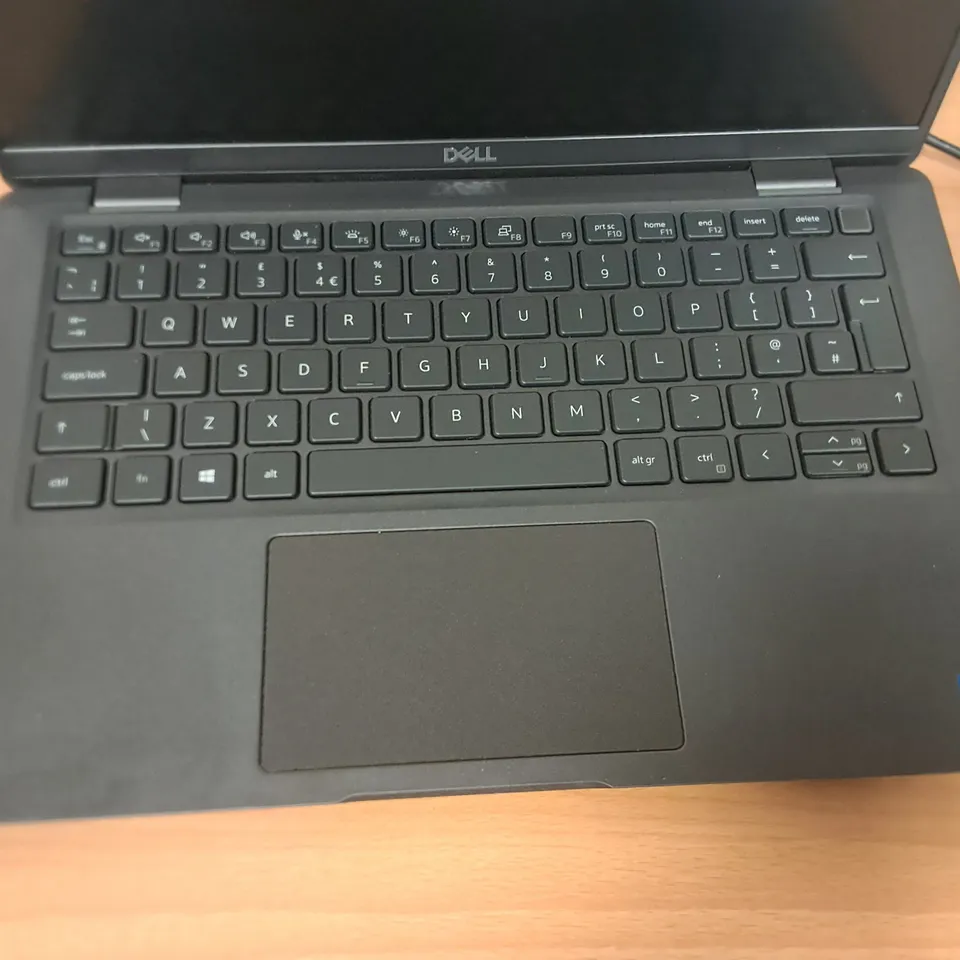 UNBOXED DELL LATITUDE 7420 INTEL CORE I-5 VPRO LAPTOP IN BLACK