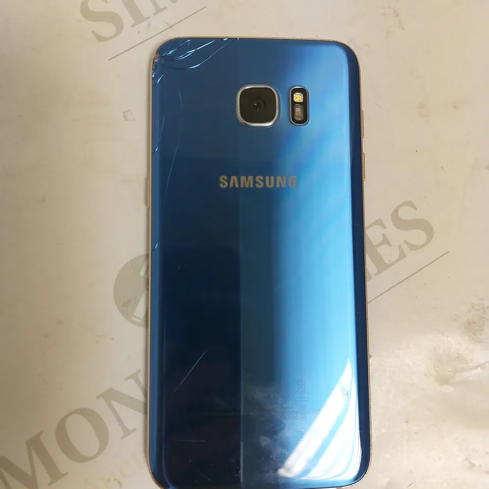 SAMSUNG GALAXY S7 EDGE