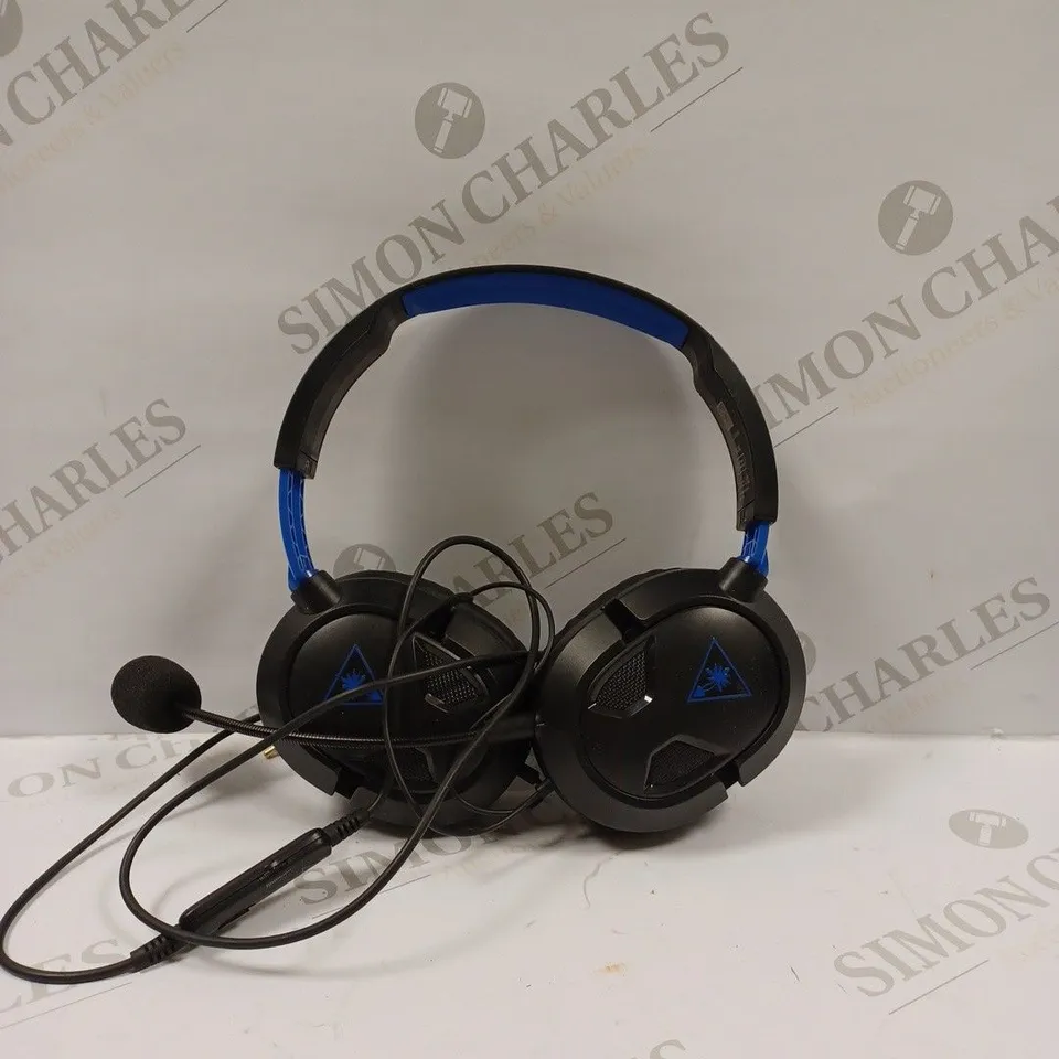 TURTLE BEACH RECON 50P PS4 / PS5