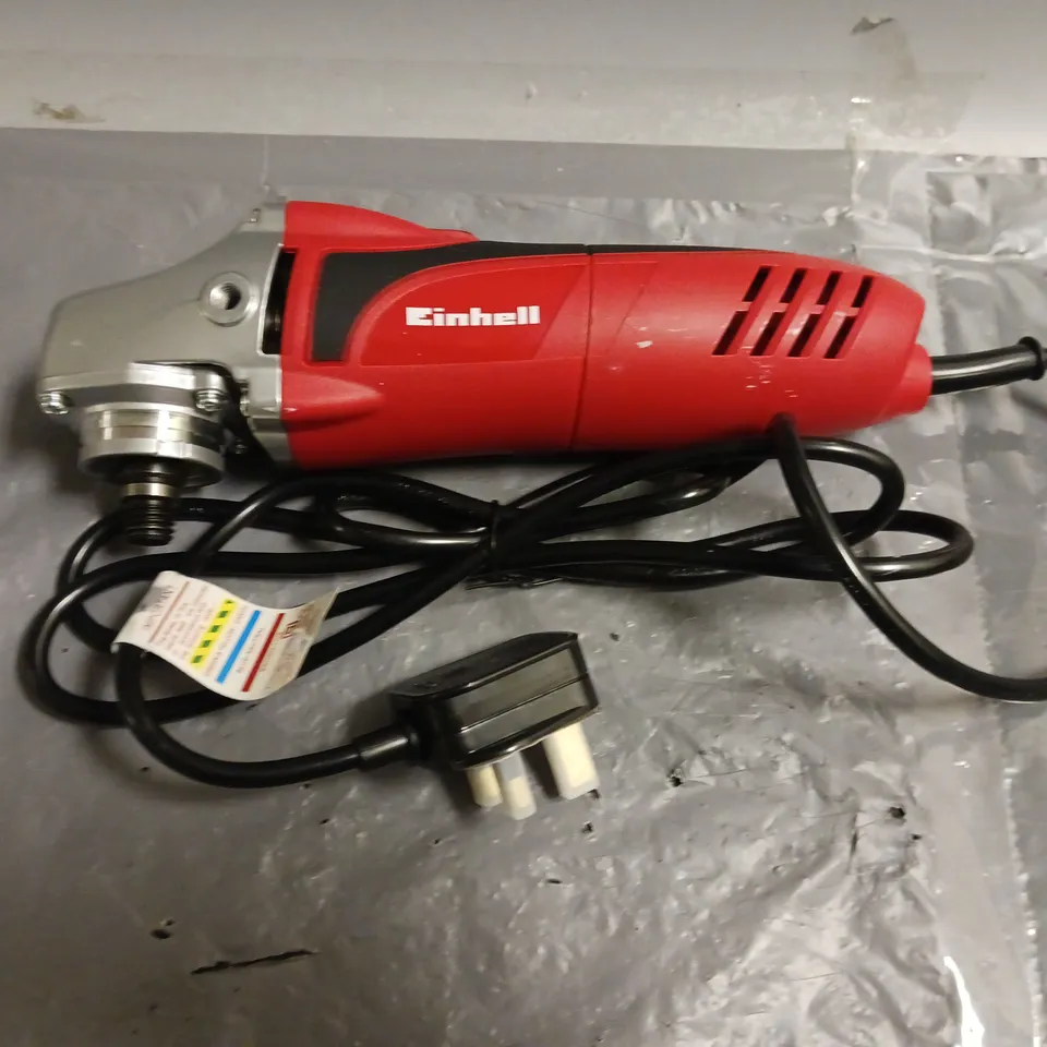 TC-AG 115 MINI GRINDER