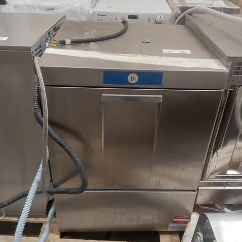 HOBART FXS400-70N COMMERCIAL UNDERCOUNTER DISHWASHER