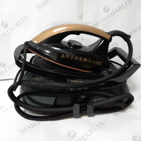 RUSSELL HOBBS 26190 STEAM GENERATOR IRON