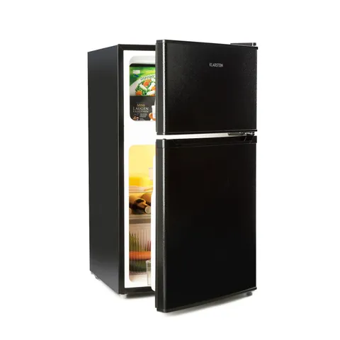 KLARSTEIN BIG DADDY 83.7CM 87L FRIDGE FREEZER BLACK