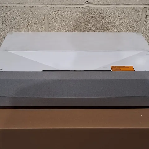 OPTOMA CINEMA-X P2 DLP PROJECTOR IN WHITE