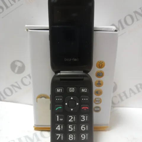 BOXED BEAFON SL470 MOBILE PHONE 