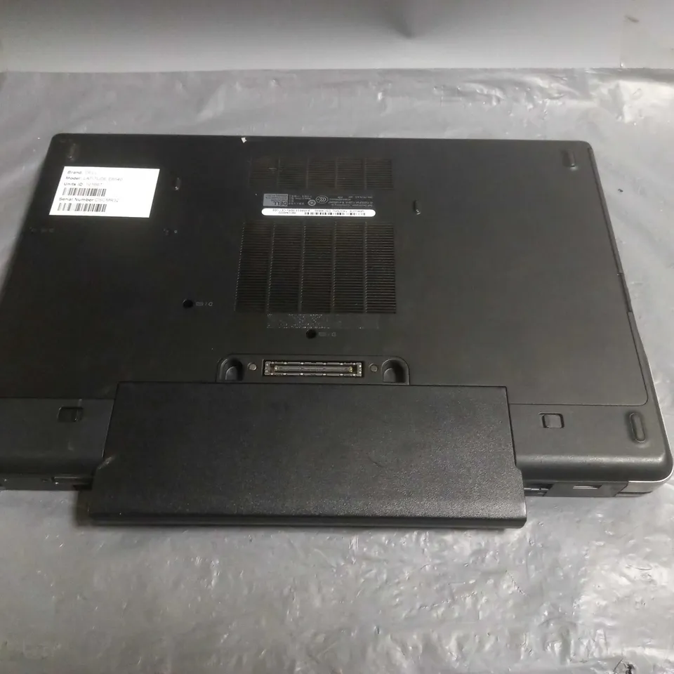 DELL LATITUDE 6540 INTEL CORE I-7 VPRO LAPTOP 