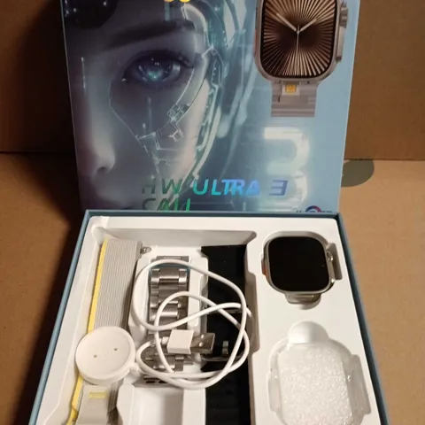 HW ULTRA 3 SMARTWATCH