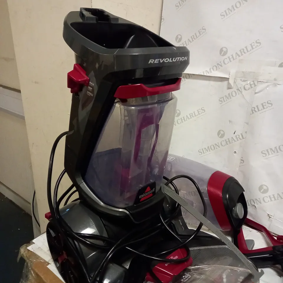 BISSELL PROHEAT 2X REVOLUTION CARPET CLEANER 