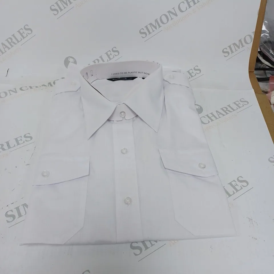PREMIER WHITE SHIRT SIZE M