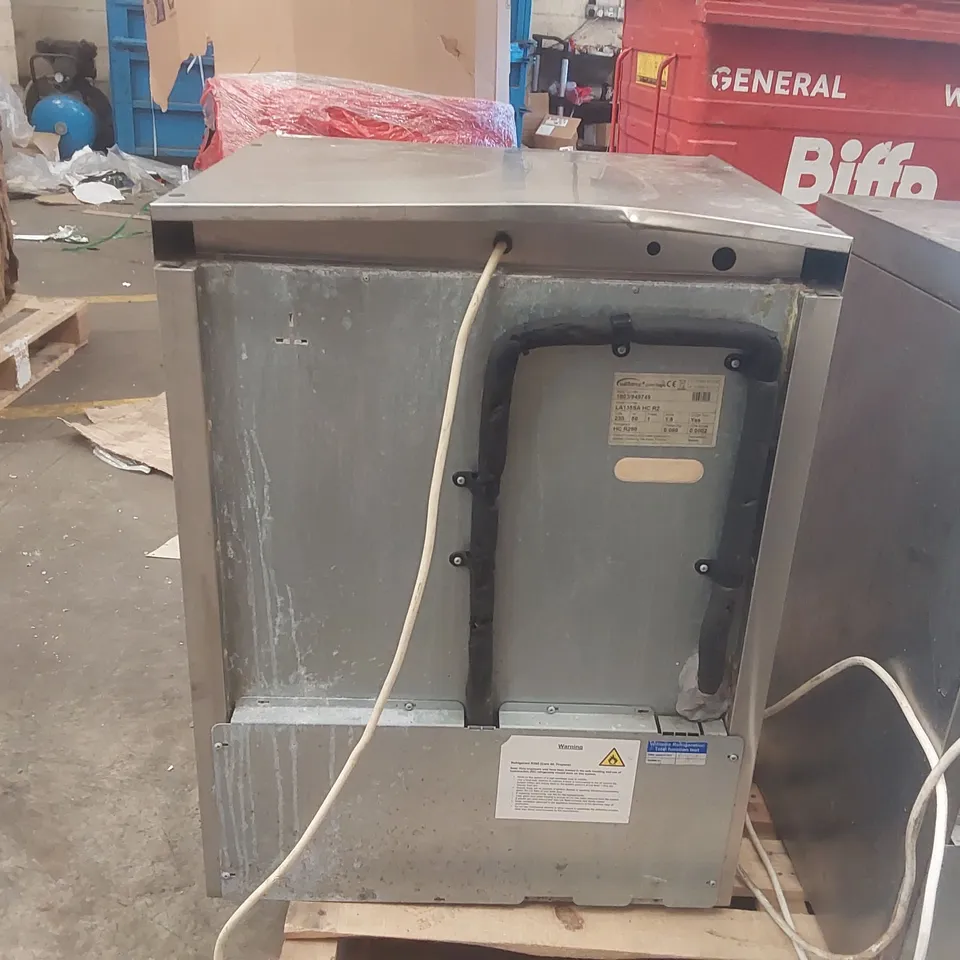 WILLIAMS LA135SA HC R2 COMMERCIAL UNDERCOUNTER FREEZER