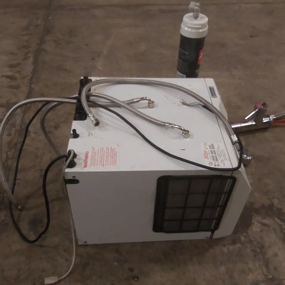 ZIP HYDROTAP BOILING CHILLED TAP