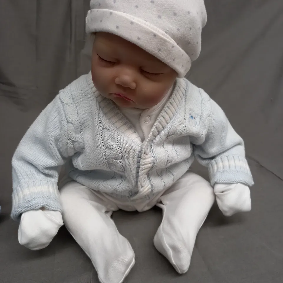 REALISTIC BABY DOLL