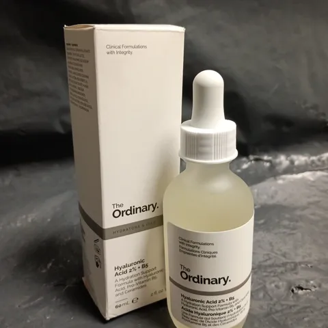 THE ORDINARY HYALURONIC ACID 2% + B5 FORMULA (60ML)