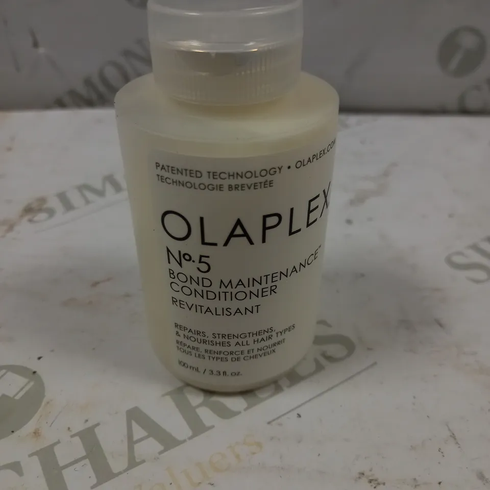 OLAPLEX NO5 BOND MAINTENANCE CONDITIONER - 100ML